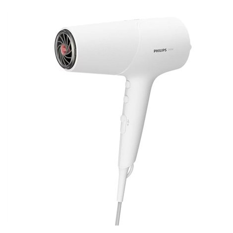 Philips | Hair Dryer | BHD500/00 | 2100 W | Number of temperature settings 3 | Ionic function | White - 2